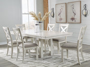 Robbinsdale Dining Package - R&R Furniture Gallery (Fountain Valley, CA)