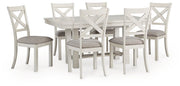Robbinsdale Dining Package - R&R Furniture Gallery (Fountain Valley, CA)