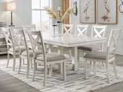 Robbinsdale Dining Package - R&R Furniture Gallery (Fountain Valley, CA)