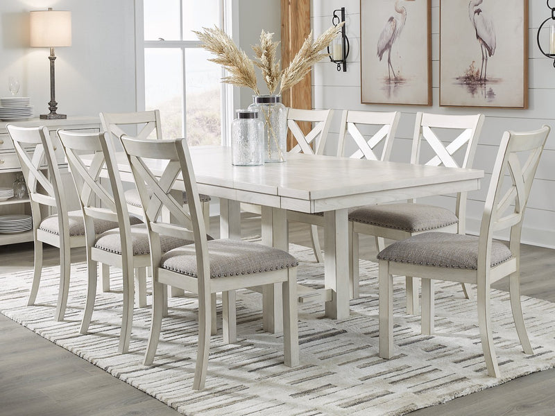 Robbinsdale Dining Package - R&R Furniture Gallery (Fountain Valley, CA)