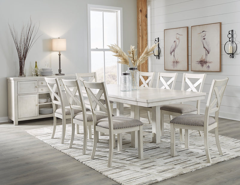 Robbinsdale Dining Package - R&R Furniture Gallery (Fountain Valley, CA)