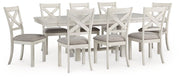 Robbinsdale Dining Package - R&R Furniture Gallery (Fountain Valley, CA)