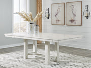 Robbinsdale Dining Package - R&R Furniture Gallery (Fountain Valley, CA)