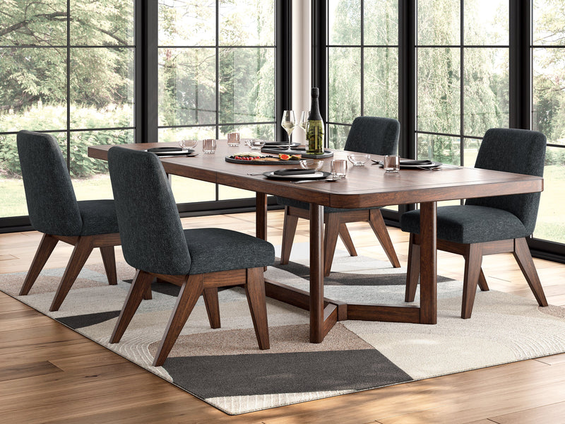 Dilenno Dining Room Set - R&R Furniture Gallery (Fountain Valley, CA)