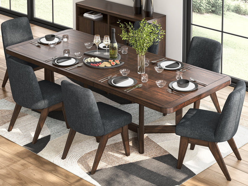 Dilenno Dining Room Set - R&R Furniture Gallery (Fountain Valley, CA)