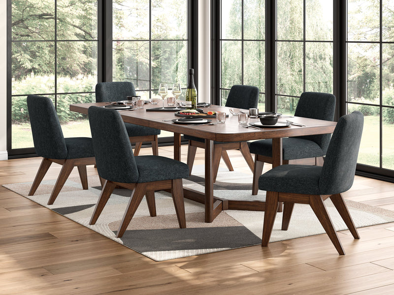 Dilenno Dining Room Set - R&R Furniture Gallery (Fountain Valley, CA)