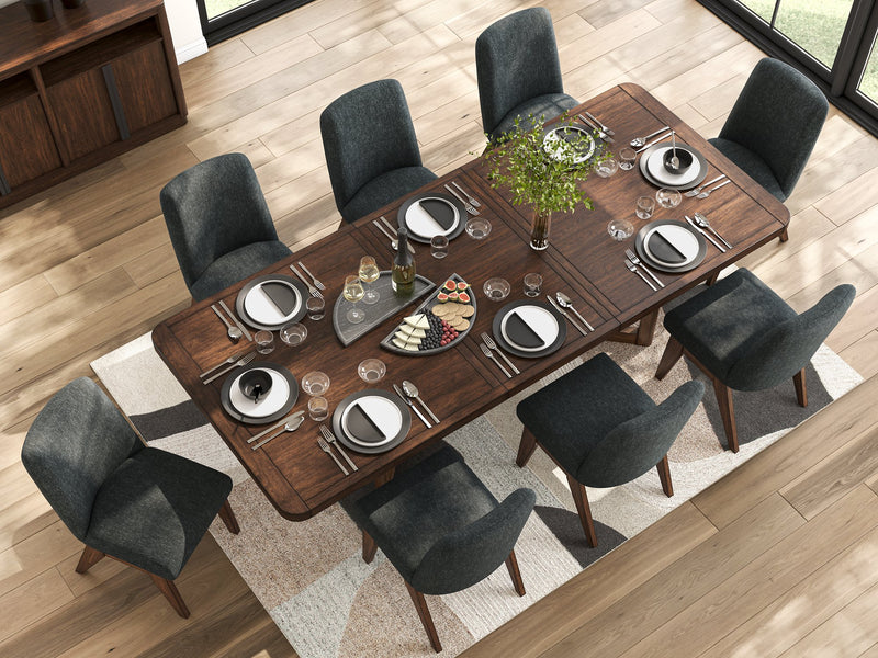 Dilenno Dining Room Set - R&R Furniture Gallery (Fountain Valley, CA)