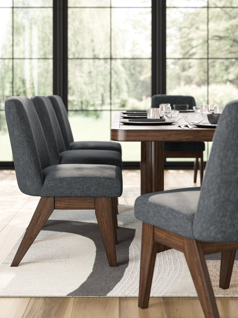 Dilenno Dining Room Set - R&R Furniture Gallery (Fountain Valley, CA)