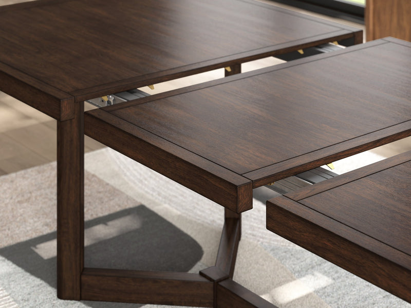 Dilenno Dining Room Set - R&R Furniture Gallery (Fountain Valley, CA)
