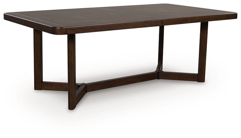 Dilenno Dining Room Set - R&R Furniture Gallery (Fountain Valley, CA)