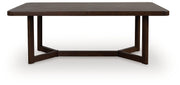 Dilenno Dining Room Set - R&R Furniture Gallery (Fountain Valley, CA)