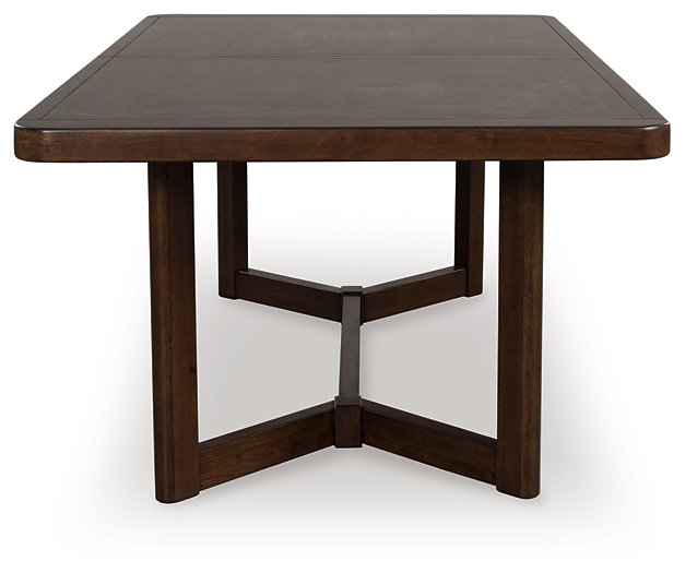 Dilenno Dining Room Set - R&R Furniture Gallery (Fountain Valley, CA)