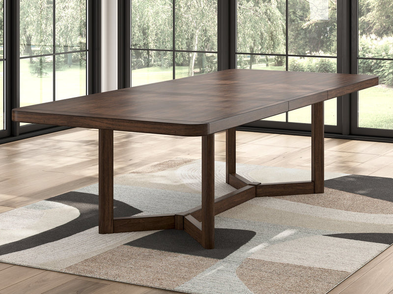 Dilenno Dining Room Set - R&R Furniture Gallery (Fountain Valley, CA)
