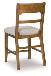 Cabalynn Counter Height Barstool - R&R Furniture Gallery (Fountain Valley, CA)