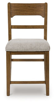 Cabalynn Counter Height Barstool - R&R Furniture Gallery (Fountain Valley, CA)