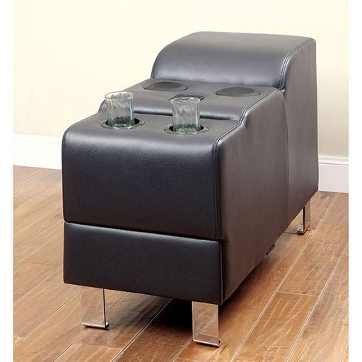 KEMINA Bluetooth Speaker Console - R&R Furniture Gallery (Fountain Valley, CA)