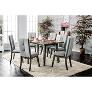 ABELONE Side Chair (2/CTN) - R&R Furniture Gallery (Fountain Valley, CA)