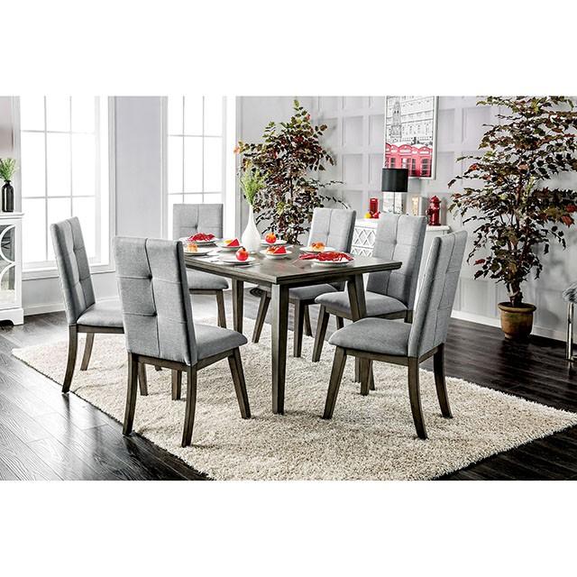 ABELONE Side Chair (2/CTN) - R&R Furniture Gallery (Fountain Valley, CA)