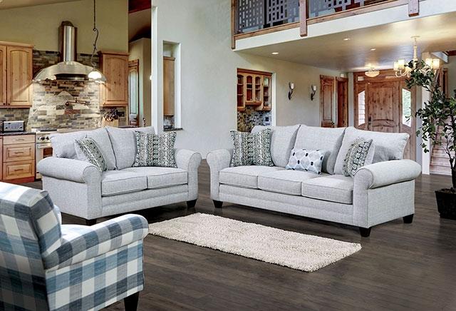 Aberporth Loveseat - R&R Furniture Gallery (Fountain Valley, CA)