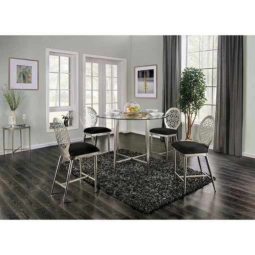 Abner Counter Ht. Table - R&R Furniture Gallery (Fountain Valley, CA)