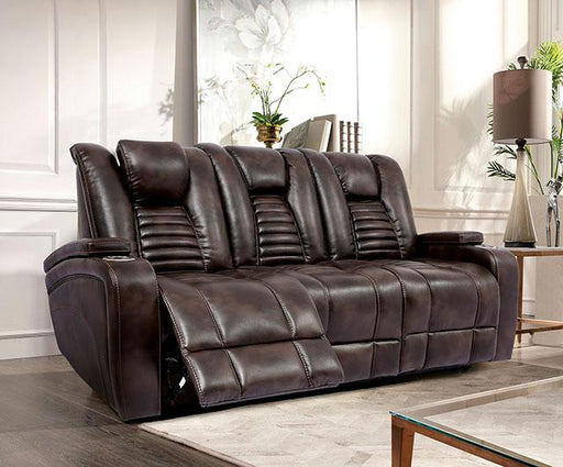 ABRIELLE Dual Power Sofa - R&R Furniture Gallery (Fountain Valley, CA)