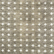 Acanthus Taupe 8' X 10' Area Rug - R&R Furniture Gallery (Fountain Valley, CA)