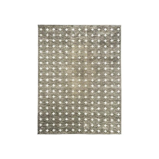 Acanthus Taupe 5' X 8' Area Rug - R&R Furniture Gallery (Fountain Valley, CA)