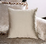 Acapulco White & Espresso Loveseat - R&R Furniture Gallery (Fountain Valley, CA)