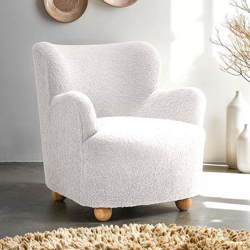 Acaso Accent Chair - R&R Furniture Gallery (Fountain Valley, CA)
