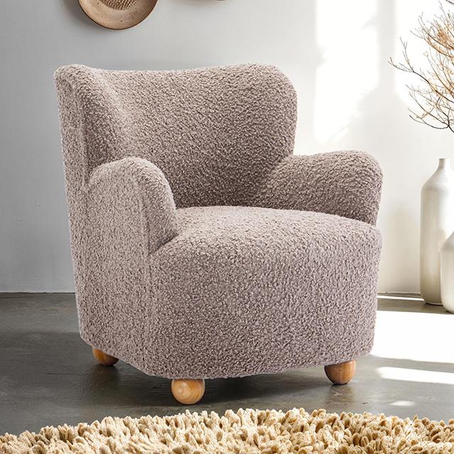 Acaso Accent Chair - R&R Furniture Gallery (Fountain Valley, CA)