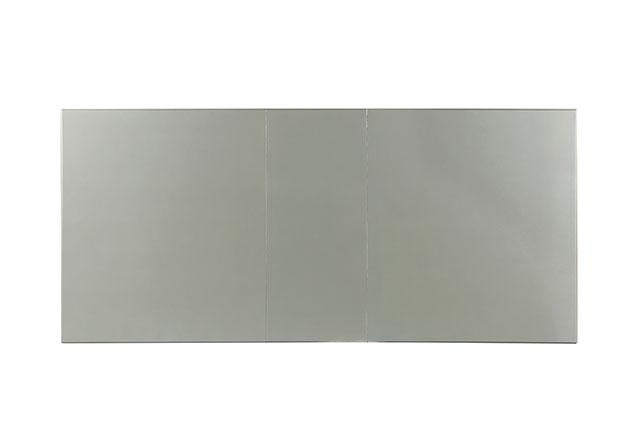 ADALIA Dining Table, Silver - R&R Furniture Gallery (Fountain Valley, CA)