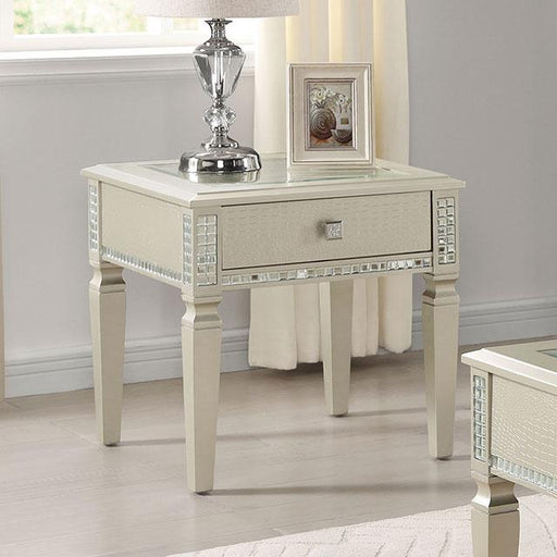ADINA End Table - R&R Furniture Gallery (Fountain Valley, CA)