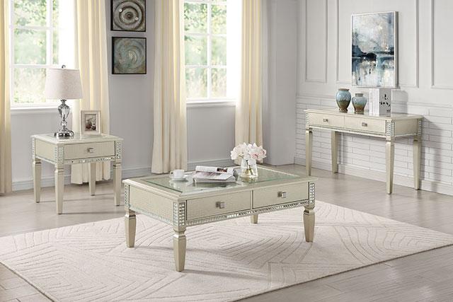 ADINA End Table - R&R Furniture Gallery (Fountain Valley, CA)
