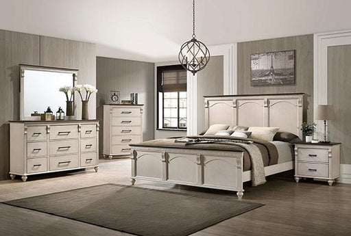 AGATHON Cal.King Bed - R&R Furniture Gallery (Fountain Valley, CA)