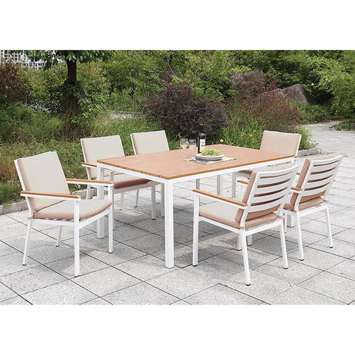 Aisha Chair (2/Ctn) - R&R Furniture Gallery (Fountain Valley, CA)