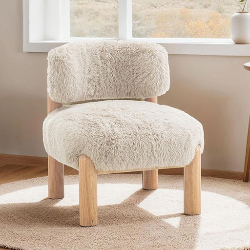 Alcoba Accent Chair - R&R Furniture Gallery (Fountain Valley, CA)