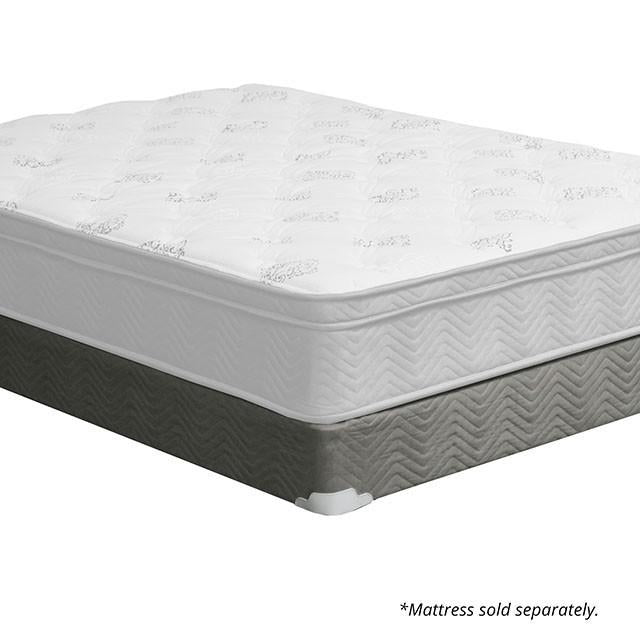 Aleksa Grey Foundation, Full - R&R Furniture Gallery (Fountain Valley, CA)