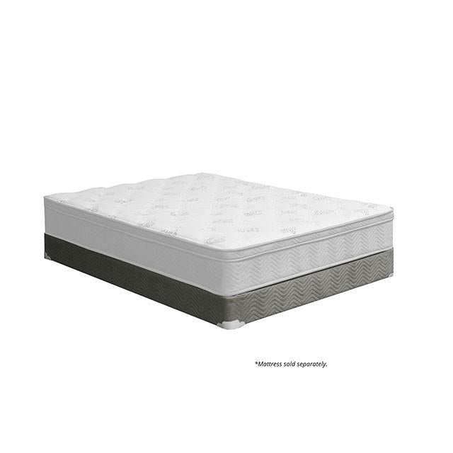 Aleksa Grey Foundation, Full - R&R Furniture Gallery (Fountain Valley, CA)