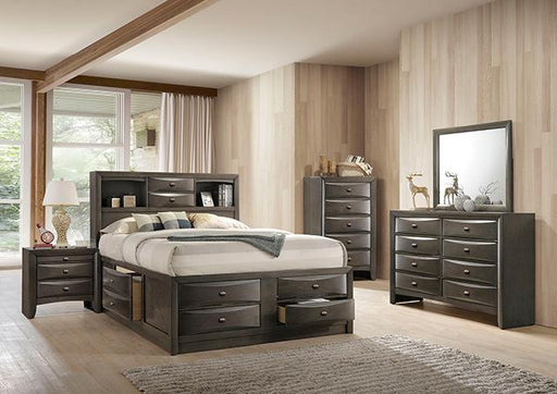 Zosimo Mirror - R&R Furniture Gallery (Fountain Valley, CA)