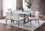 ALESSIA Dining Table - R&R Furniture Gallery (Fountain Valley, CA)