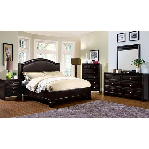 Winsor Bed - R&R Furniture Gallery (Fountain Valley, CA)
