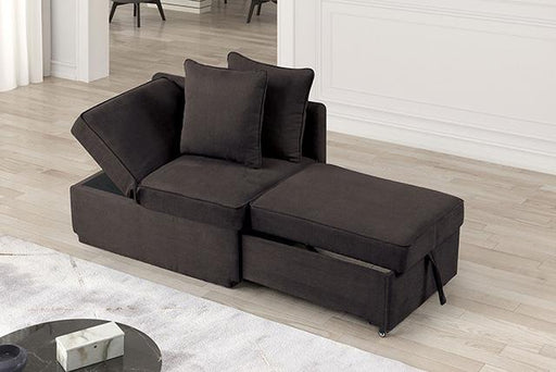 Woburn Convertible Chair - R&R Furniture Gallery (Fountain Valley, CA)