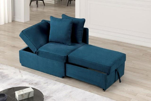 Woburn Convertible Chair - R&R Furniture Gallery (Fountain Valley, CA)