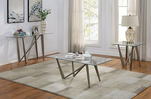 Wohlen End Table - R&R Furniture Gallery (Fountain Valley, CA)