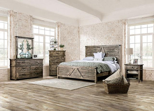 Woodburn Dresser - R&R Furniture Gallery (Fountain Valley, CA)
