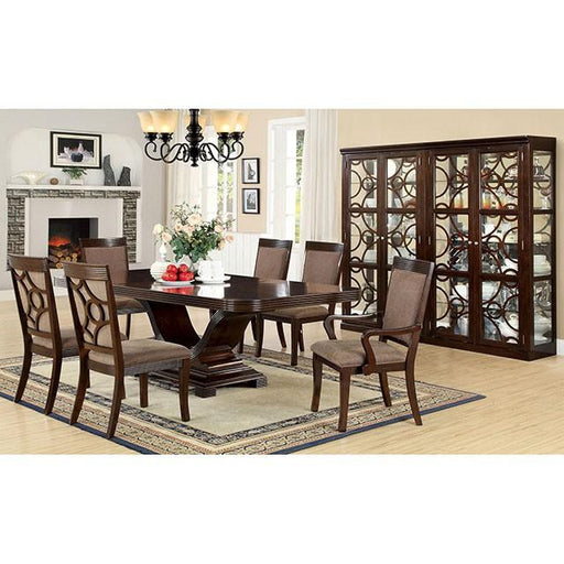 Woodmont Arm Chair (2/Box) - R&R Furniture Gallery (Fountain Valley, CA)