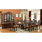 WYNDMERE Cherry Side Chair (2/CTN) - R&R Furniture Gallery (Fountain Valley, CA)