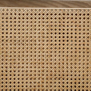 ALESUND Sofa, Beige/Light Oak, Natural & Brown - R&R Furniture Gallery (Fountain Valley, CA)