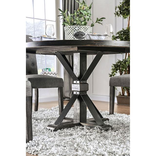 ALFRED Round Table - R&R Furniture Gallery (Fountain Valley, CA)