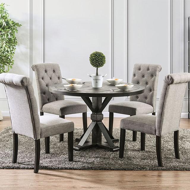 ALFRED Round Table - R&R Furniture Gallery (Fountain Valley, CA)